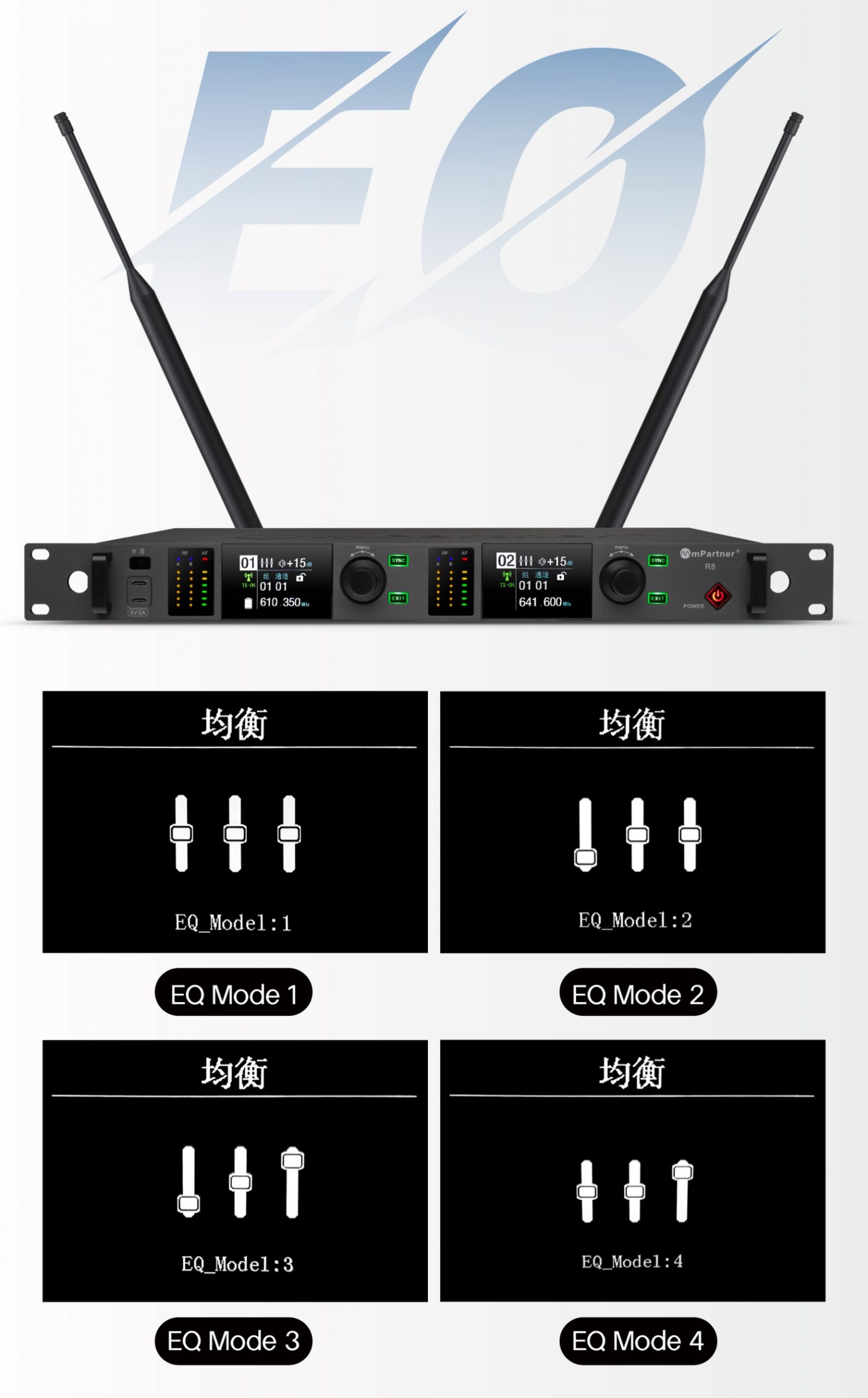 True diversity set a drag two wireless microphone
Global looking for distributor!
WhatsApp:+86 15820826973