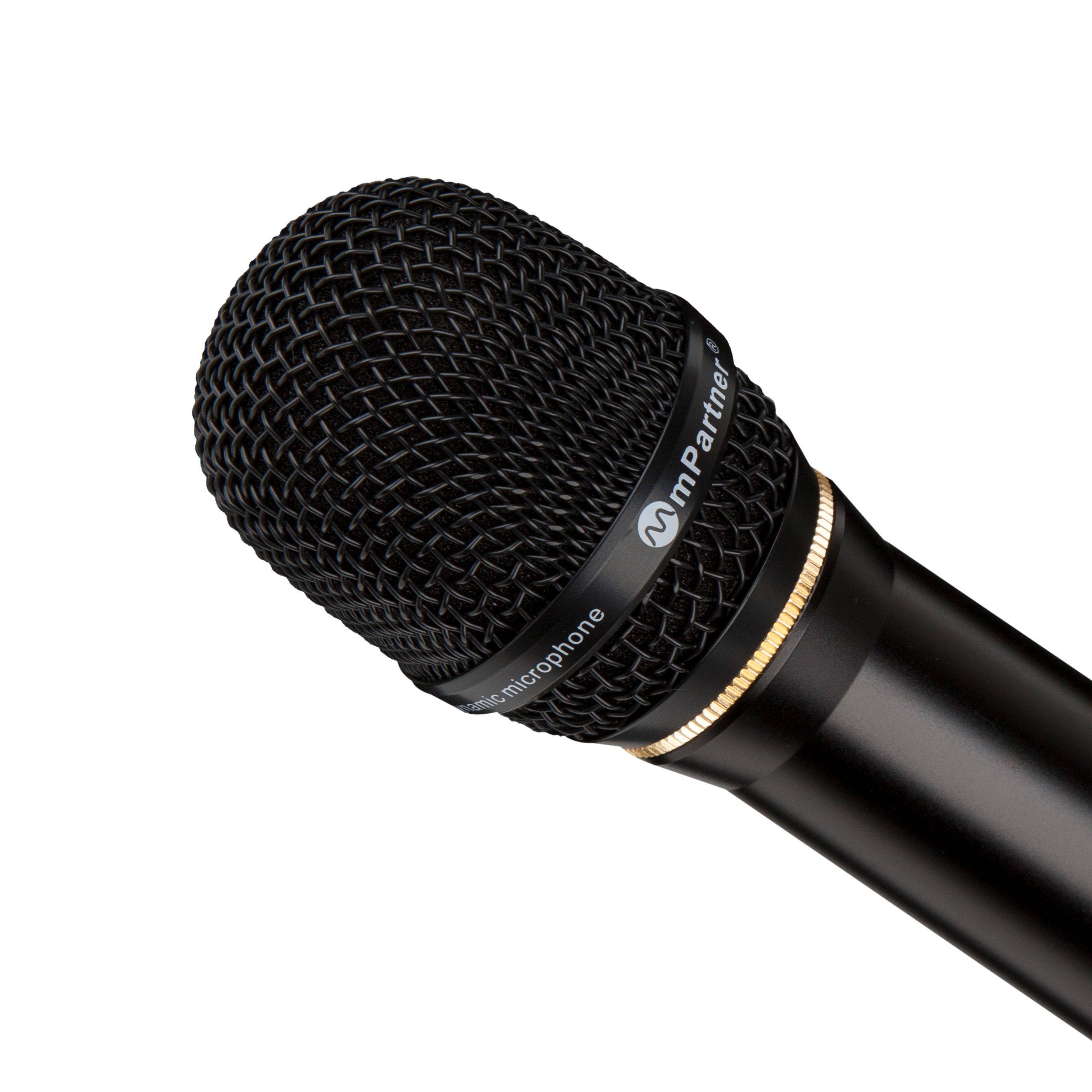 mpartner R2000 wireless microphone