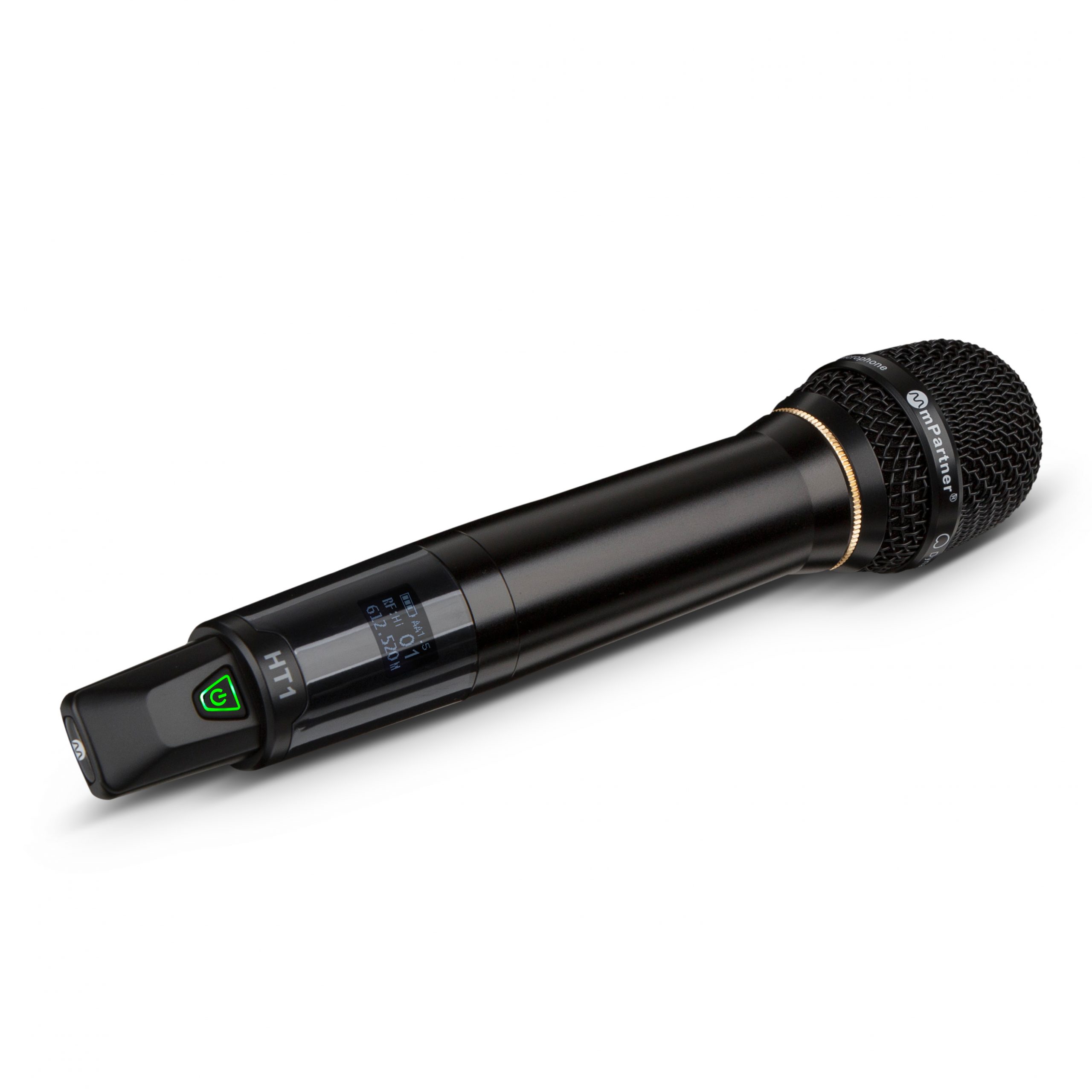 mpartner R2000 wireless microphone