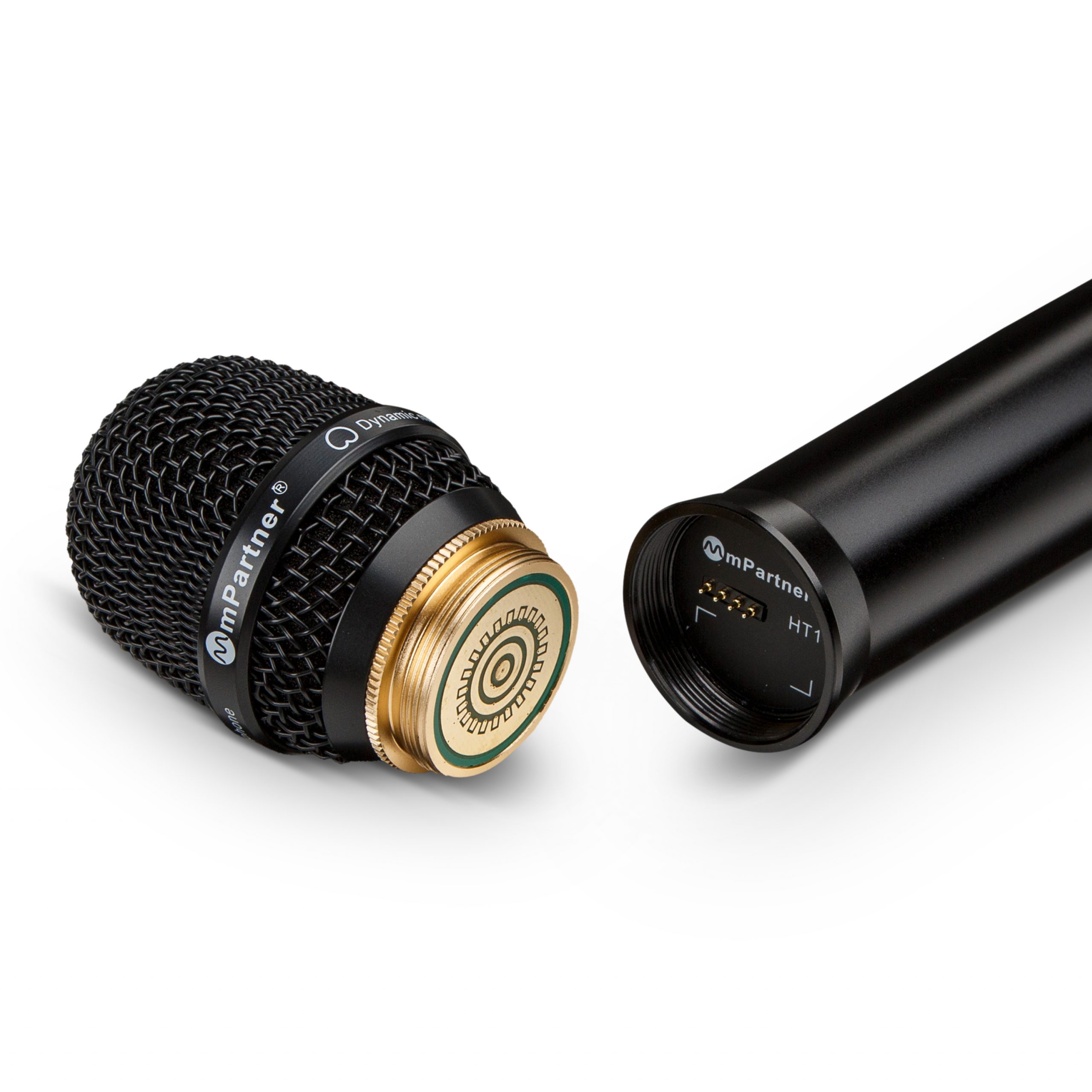 mpartner R2000 wireless microphone