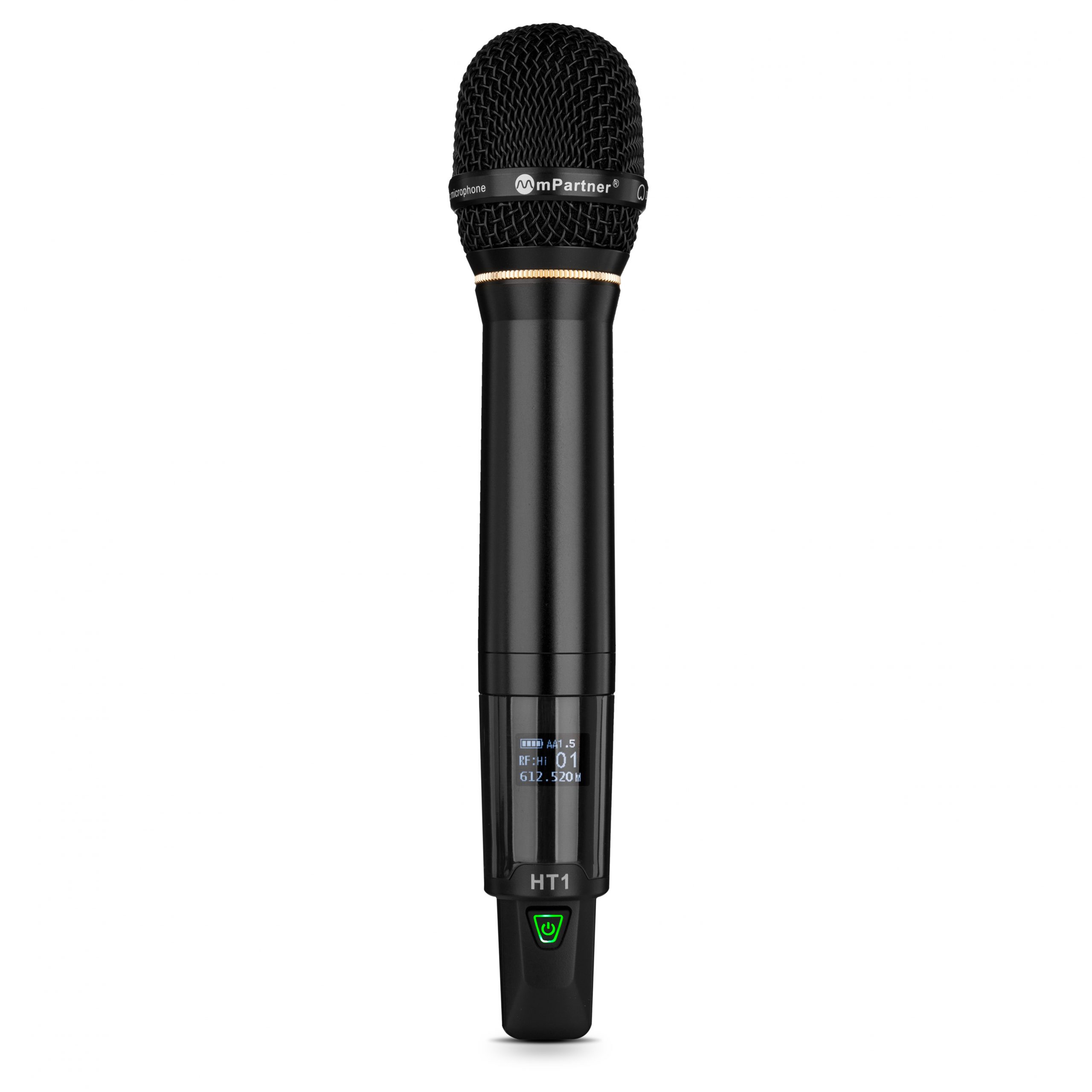 mpartner R2000 wireless microphone