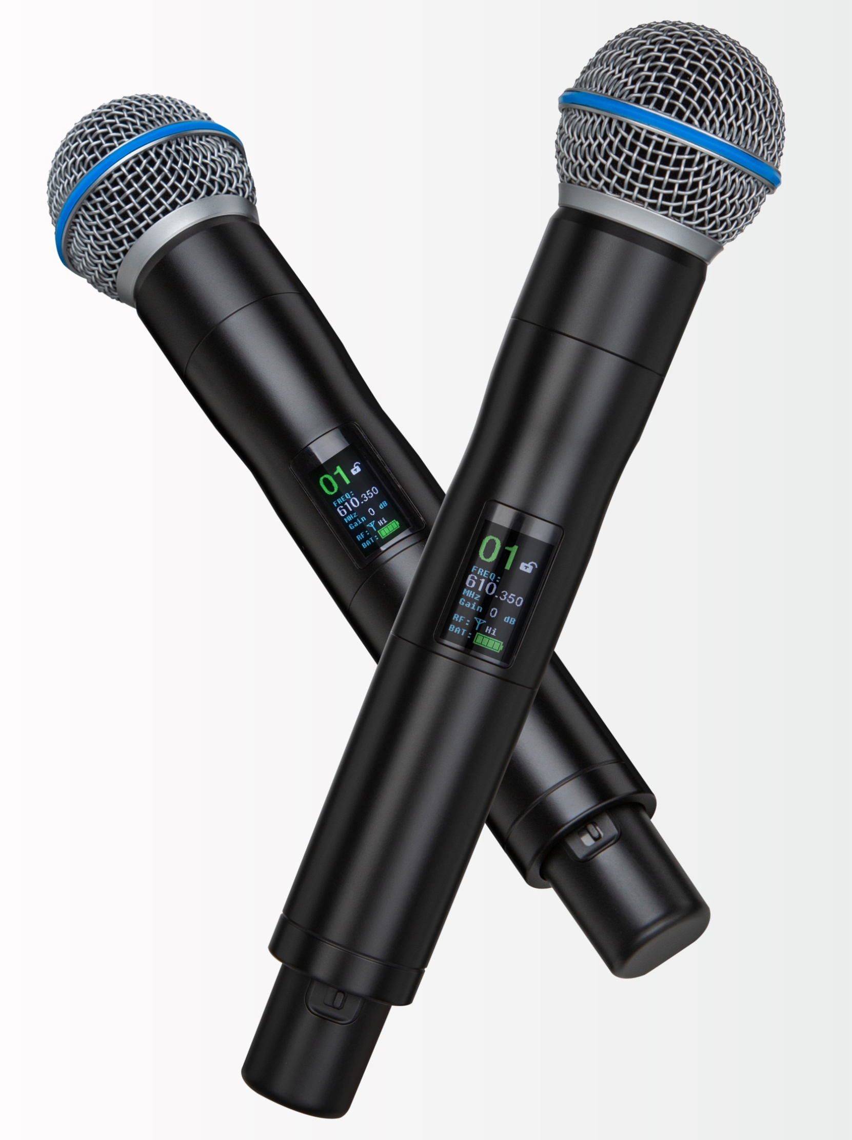 mpartner R8 wireless microphone 